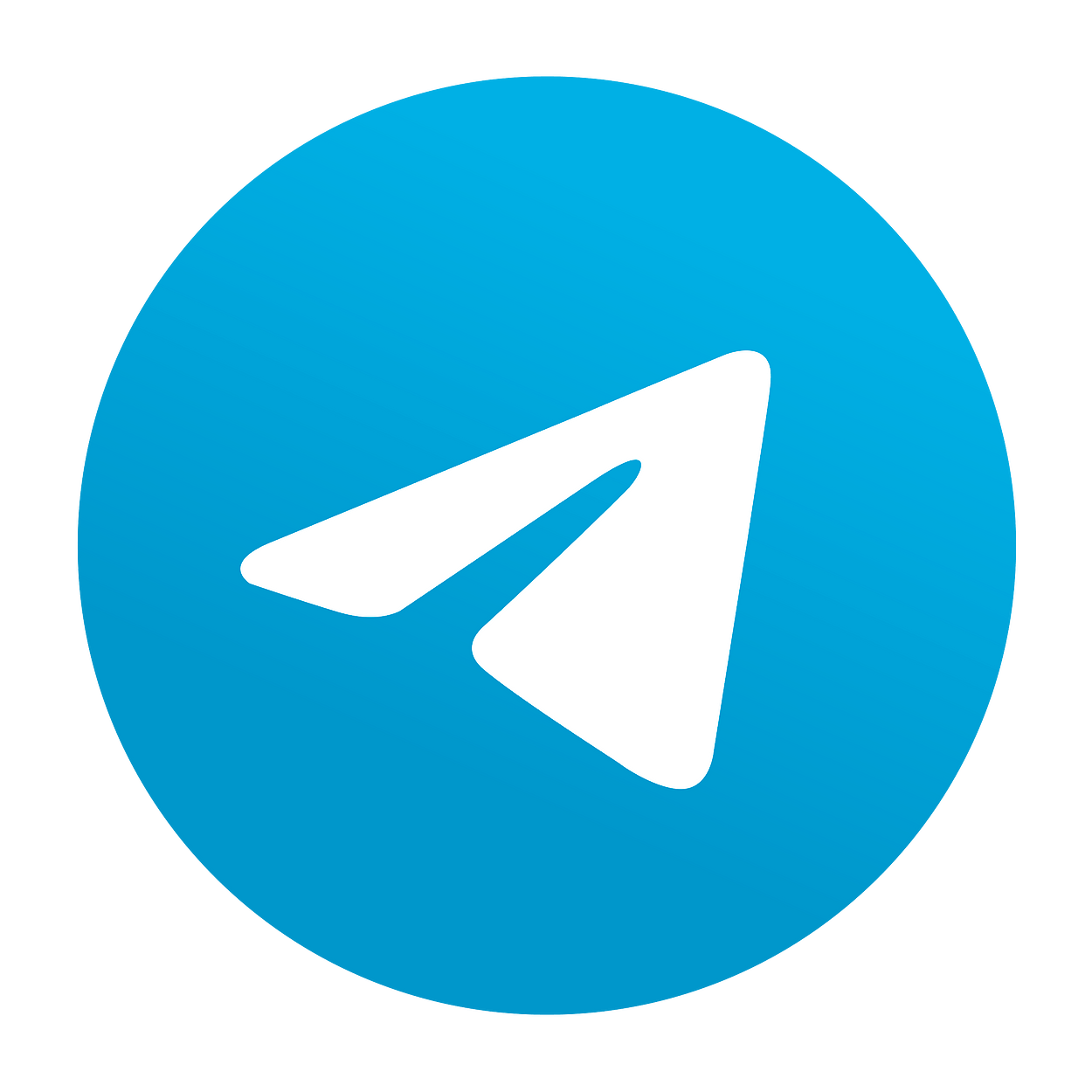 Icono Telegram